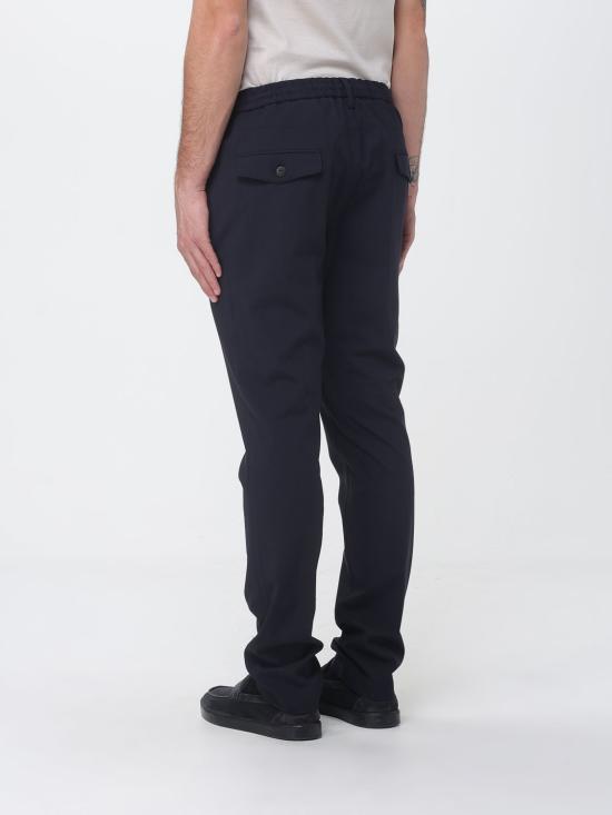 26SS 일레븐티 스트레이트 팬츠 X75PANB21TES0A053 11N Blue - ELEVENTY