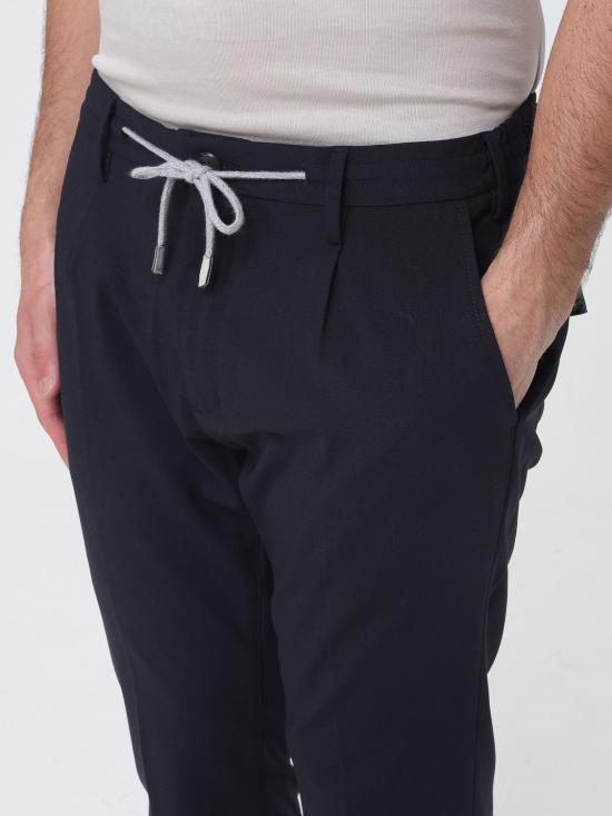 26SS 일레븐티 스트레이트 팬츠 X75PANB21TES0A053 11N Blue - ELEVENTY