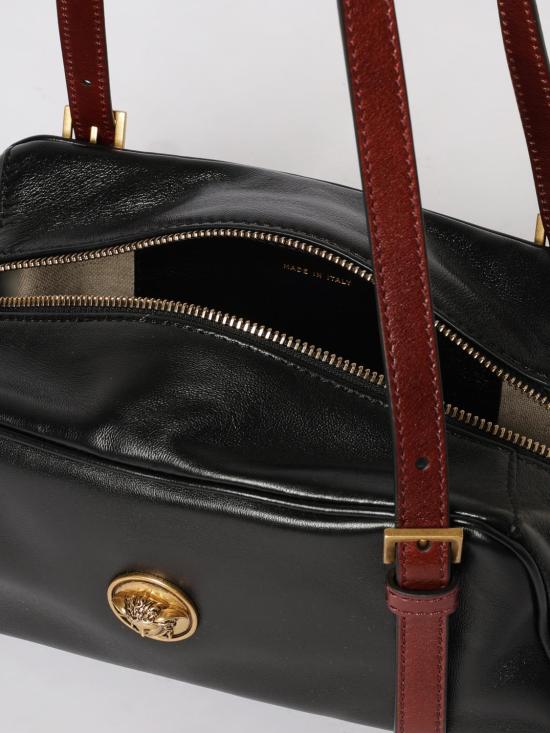 26SS 베르사체 숄더백 10243181A17696 2B0AJ Black - VERSACE