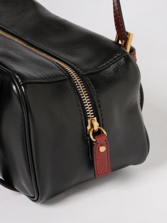 26SS 베르사체 숄더백 10243181A17696 2B0AJ Black - VERSACE