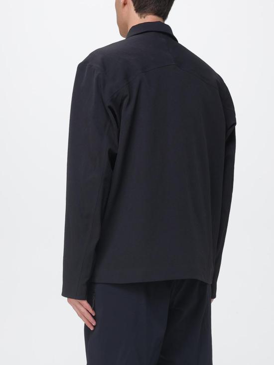 26SS 아크테릭스 베일런스 블랙 자켓 X000009303 Black - ARC`TERYX