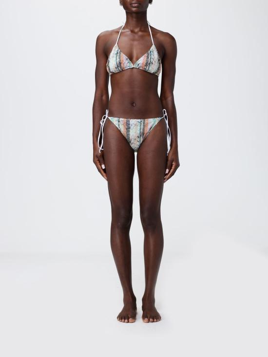 26SS 미소니 원피스 수영복 MC22SP00BC005Z S01K3 Multicolor