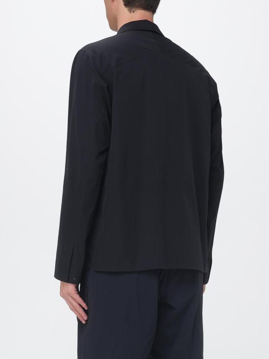 26SS 아크테릭스 셔츠 X000010677 Black - ARC`TERYX