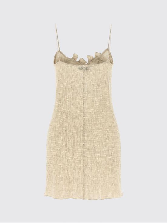 26SS 마그다뷰트림 롱 원피스 125526 Beige - MAGDA BUTRYM