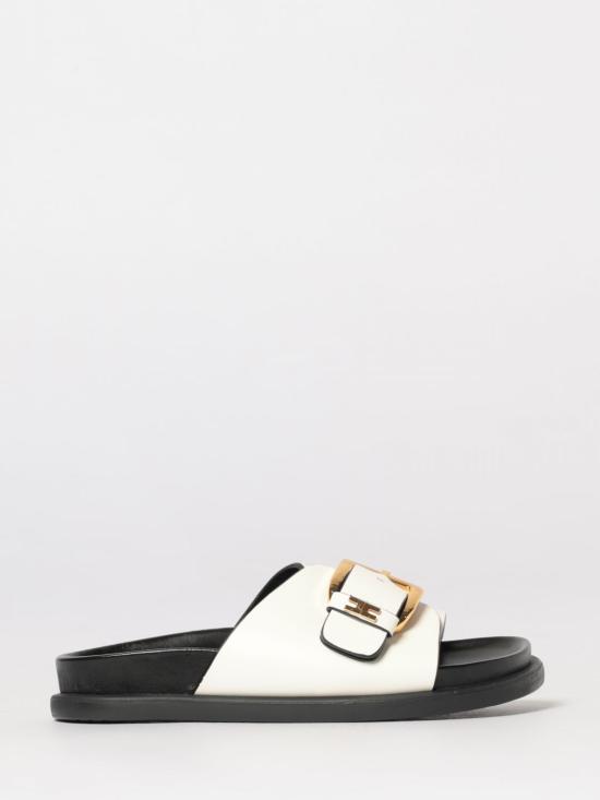 26SS [키즈] 엘리자베타프랜치 플립플랍 F4A2 E0600 0092A257 Yellow Cream