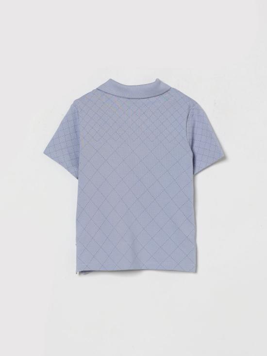 26SS [키즈] 보스 티셔츠 J52883 057 Grey - BOSS