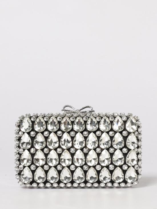 26SS 셀프 포트레이트 클러치/파우치 SS26305AB Black