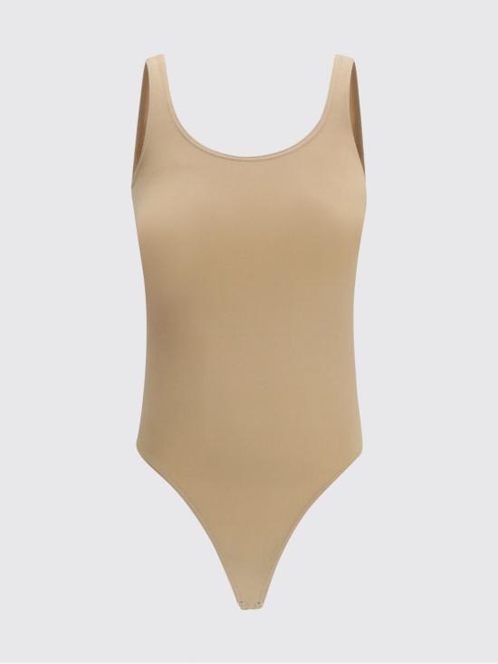 26SS 월포드 데님 숏팬츠 75086 4816 Hazel - WOLFORD