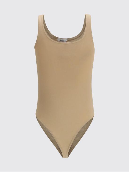 26SS 월포드 데님 숏팬츠 75086 4816 Hazel - WOLFORD