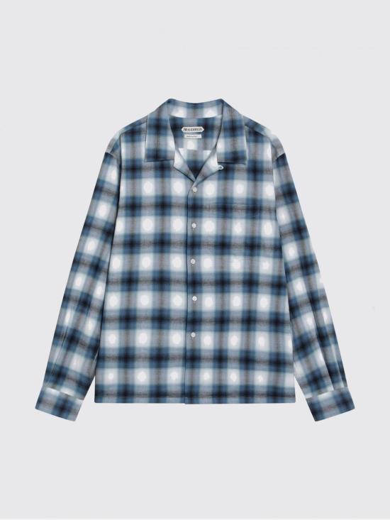 26SS JW앤더슨 셔츠 SH0382PG1889 842 Blue - JW ANDERSON