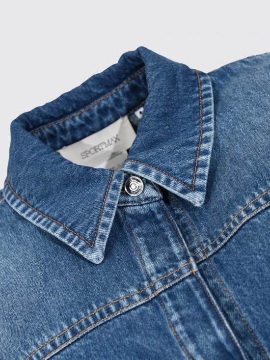 26SS 스포트막스 스웨터 2612111032600 005 Blue - SPORTMAX