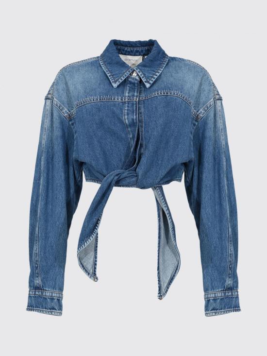 26SS 스포트막스 스웨터 2612111032600 005 Blue - SPORTMAX