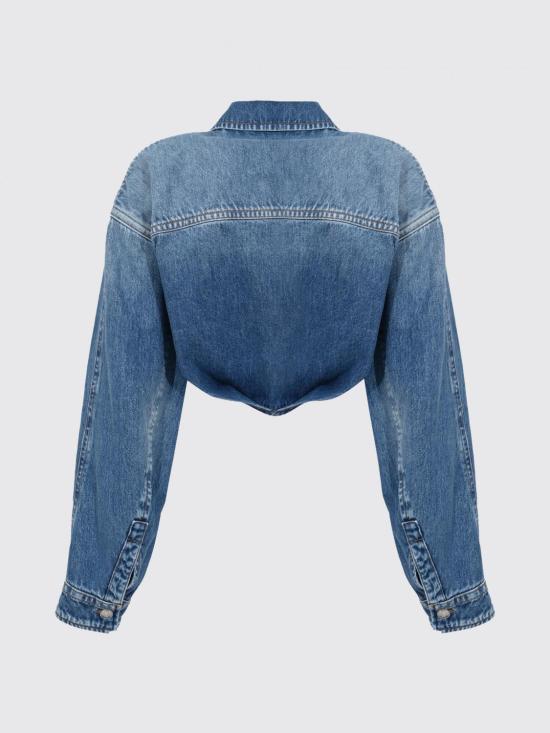 26SS 스포트막스 스웨터 2612111032600 005 Blue - SPORTMAX