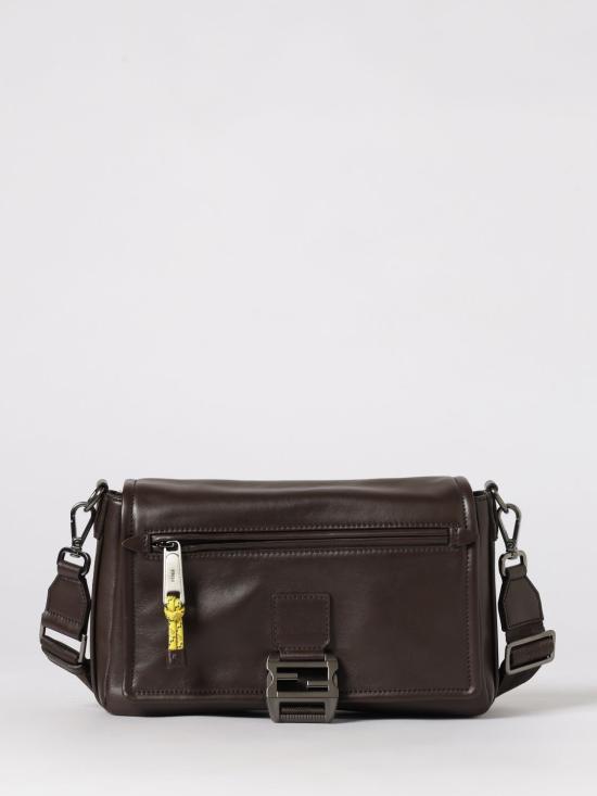 26SS 펜디 플럭스 메신저백 7VA685AV8B F1VTT Dark