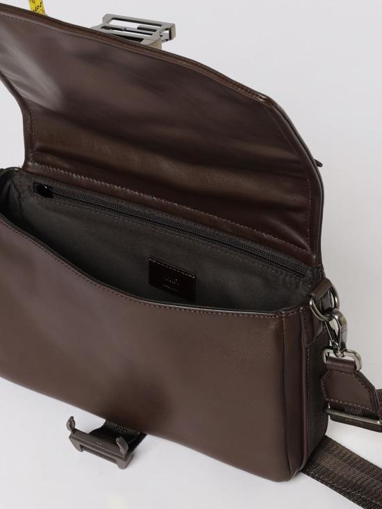 26SS 펜디 플럭스 메신저백 7VA685AV8B F1VTT Dark - FENDI