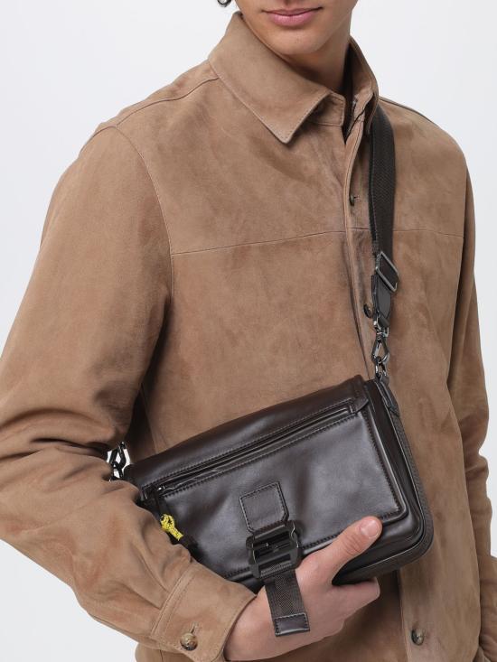 26SS 펜디 플럭스 메신저백 7VA685AV8B F1VTT Dark - FENDI