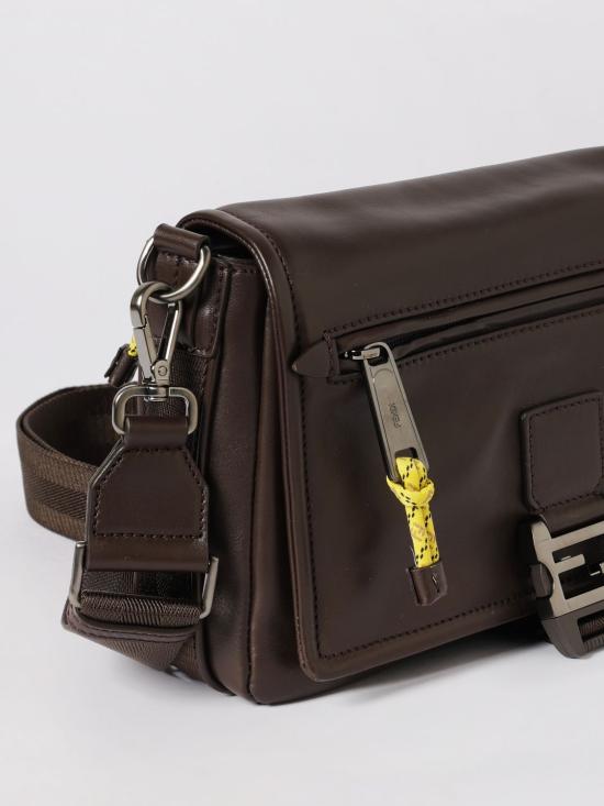 26SS 펜디 플럭스 메신저백 7VA685AV8B F1VTT Dark - FENDI