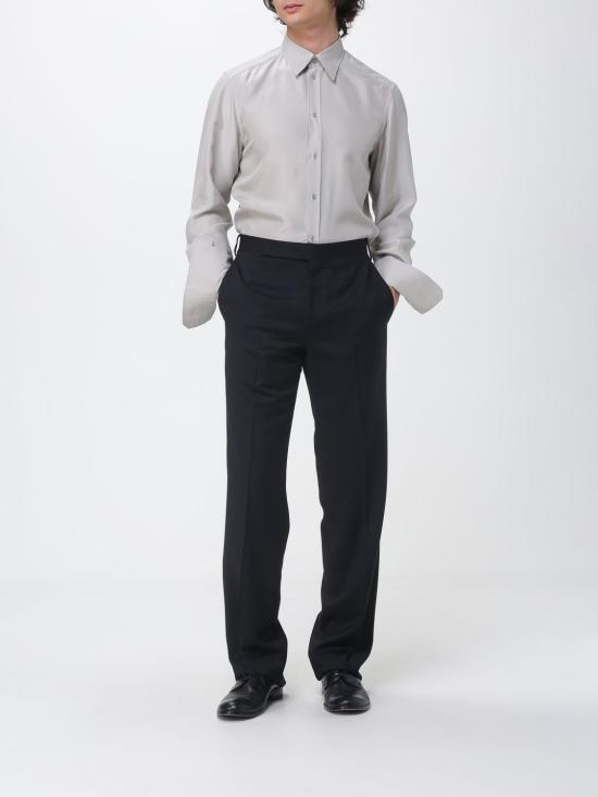 26SS 라르디니 수트 팬츠 CNPALUKCN64414 999 Black - LARDINI