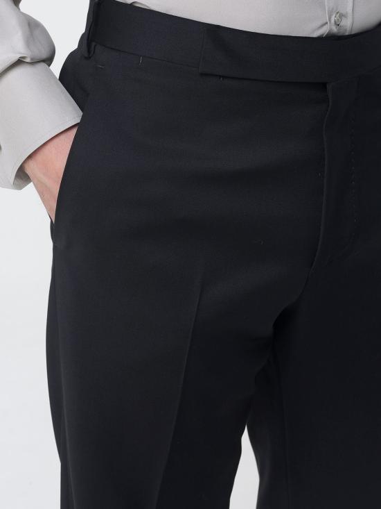 26SS 라르디니 수트 팬츠 CNPALUKCN64414 999 Black - LARDINI