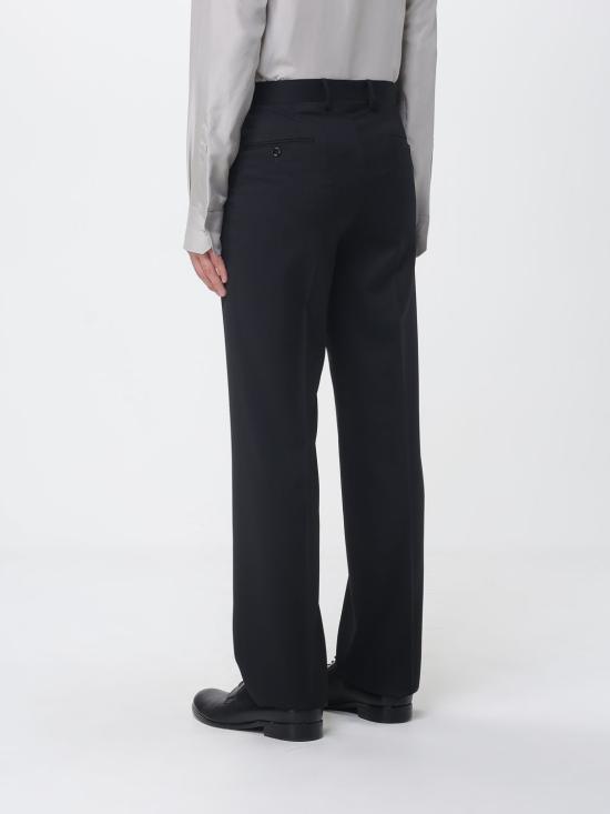 26SS 라르디니 수트 팬츠 CNPALUKCN64414 999 Black - LARDINI