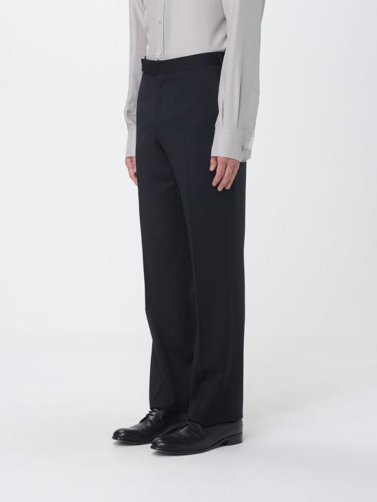 26SS 라르디니 수트 팬츠 CNPALUKCN64414 999 Black - LARDINI