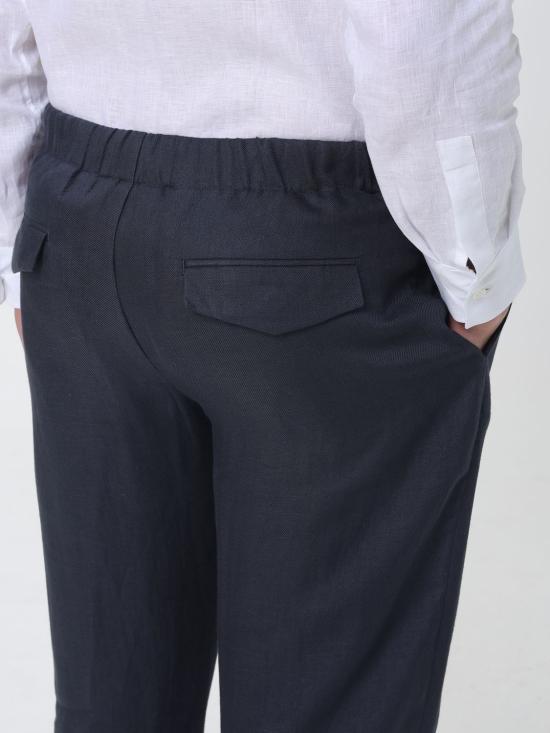 26SS 라르디니 스트레이트 팬츠 PAVICECN64404 850 Blue - LARDINI