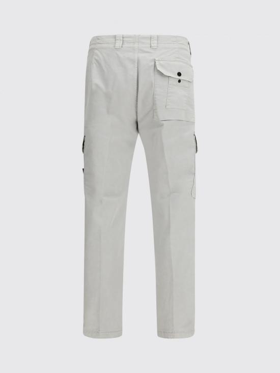 26SS 스톤 아일랜드 스트레이트 팬츠 3100011S0004 V0161 Pearl - STONE ISLAND