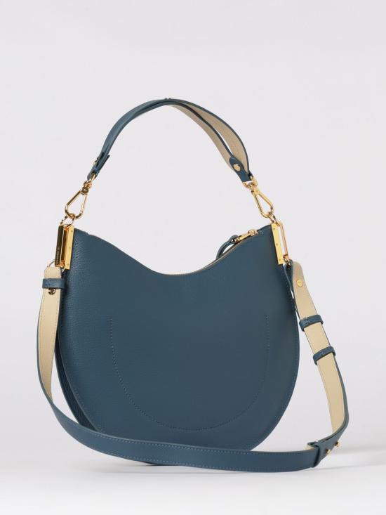 26SS 코치넬리 토트백 E1QKF130201 719 Blue - COCCINELLE