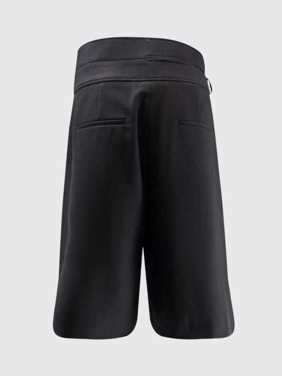 26SS 끌로에 숏팬츠 CH26SSH01164 001 Black - CHLOE