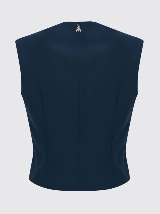 26SS 파트리지아페페 베스트 8C0839A688 YA43 Orange - PATRIZIA PEPE