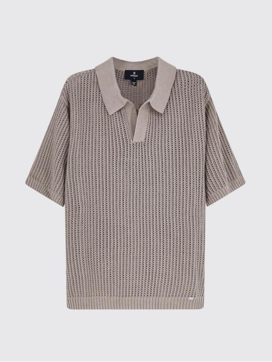 26SS 리프레젠트 폴로 티셔츠 MLM100725 37 Kaki - REPRESENT