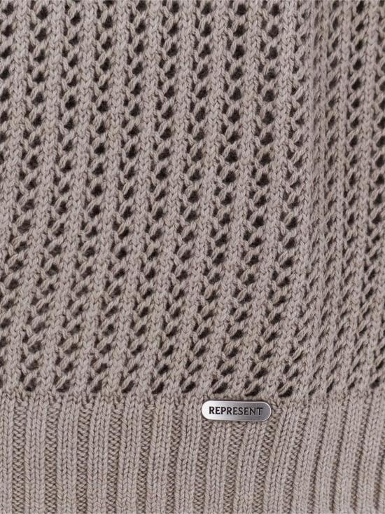 26SS 리프레젠트 폴로 티셔츠 MLM100725 37 Kaki - REPRESENT