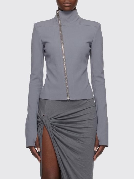 26SS 릭 오웬스 자켓 RP01F6701SY 35 Brown