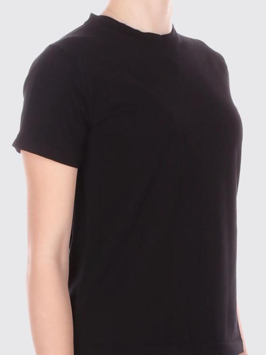 26SS 까웨 반팔 티셔츠 K11712W USY Black - K-WAY