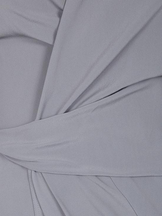 26SS 릭 오웬스 롱 원피스 RP01F6566CC 35 Brown - RICK OWENS