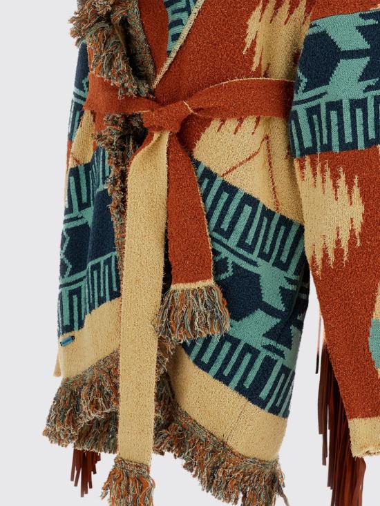 26SS 알라누이 스웨터 LWHB064R26KNI005 2019 Multicolor - ALANUI