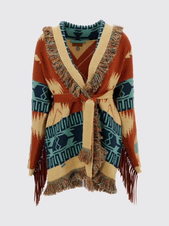 26SS 알라누이 스웨터 LWHB064R26KNI005 2019 Multicolor - ALANUI