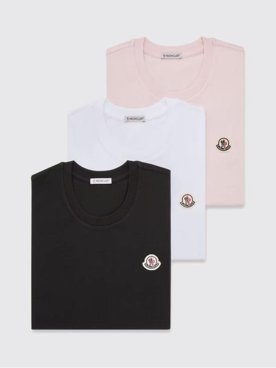 26SS 몽클레어 반팔 티셔츠 L10938C0005489B8U 3PI Multicolor