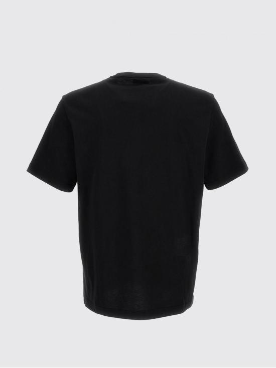 26SS 폴 스미스 반팔 티셔츠 M2R220XVP5792 79 Black - PAUL SMITH