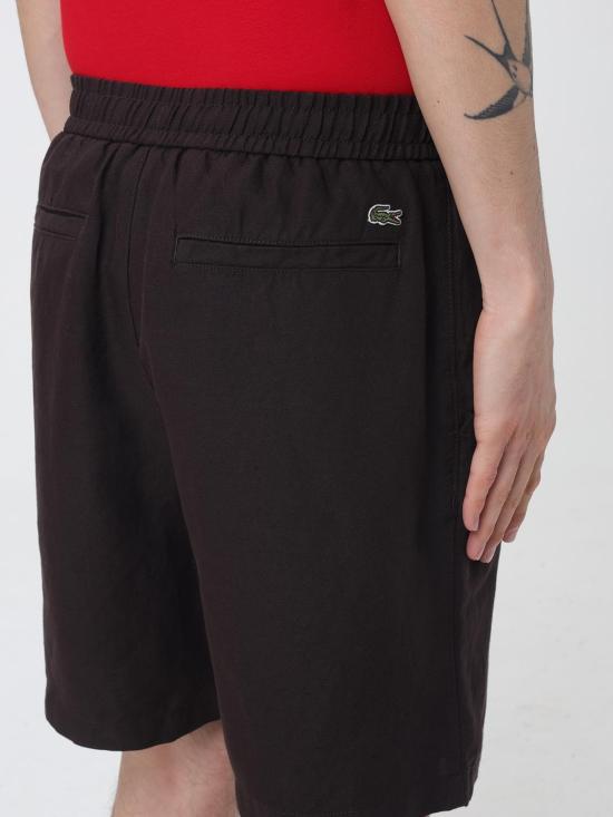 26SS 라코스테 숏팬츠 GH2628 3LA Dark - LACOSTE