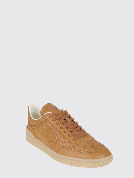 26SS 발렌티노 가라바니 스니커즈 YS0H77TFT QSN Yellow - VALENTINO GARAVANI