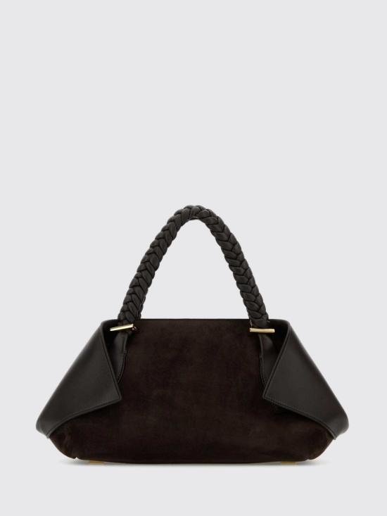 26SS 살바토레 페라가모 토트백 219865 789526 TESTADIMORO Dark - SALVATORE FERRAGAMO