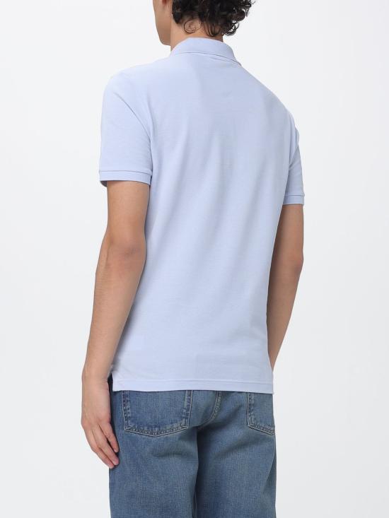 26SS 라코스테 폴로 티셔츠 PH4012 J2G Gnawed Blue - LACOSTE