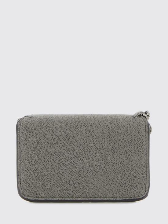 26SS 스텔라 맥카트니 지갑 7P0067W9132 1220 Grey - STELLA MCCARTNEY