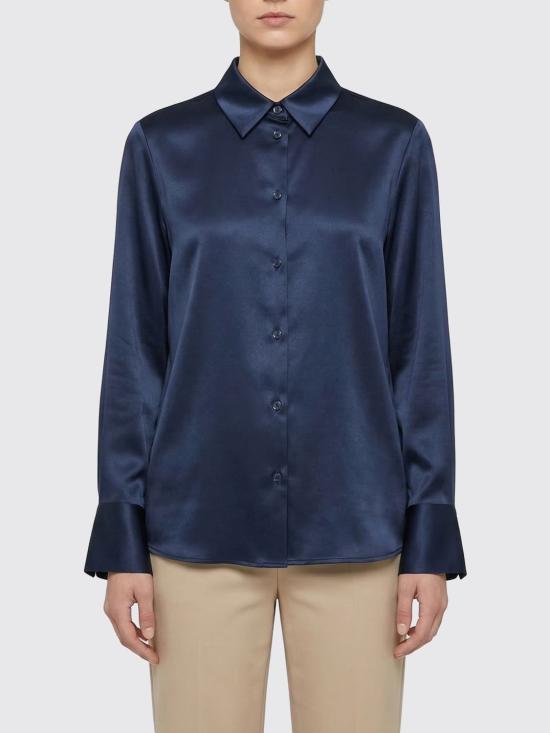 26SS 막스마라 셔츠 2616111047600 021 Blue 1