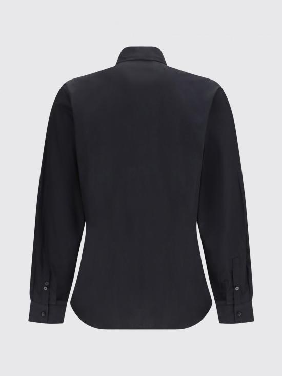 26SS 베르사체 셔츠 80GALCS0CNY17 G89 Black - VERSACE