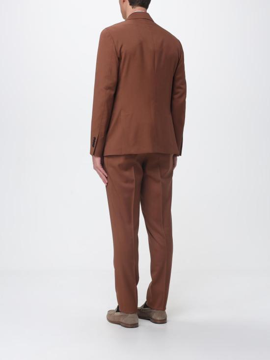 26SS 라르디니 수트 세트 CN467AECN64414 430 Brown - LARDINI