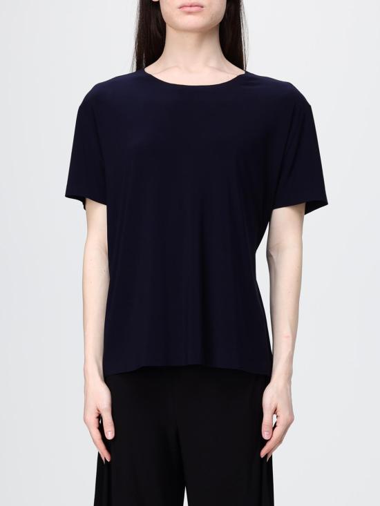 26SS 노마카말리 반팔 티셔츠 KK4266PL104012 MIDNIGHT Blue