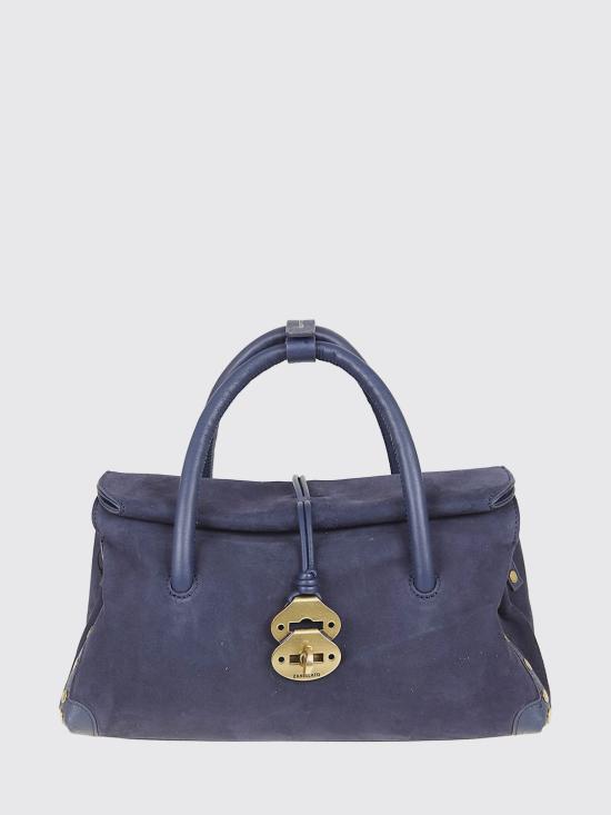 26SS 자넬라토 토트백 0708002270000S Z0505 Blue