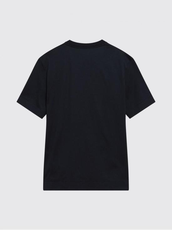 26SS 펜디 반팔 티셔츠 FY0936AYXV F0PTH Navy - FENDI